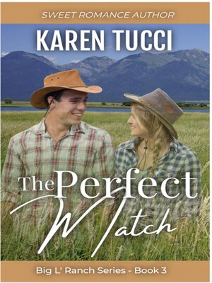 cover image of The Perfect Match